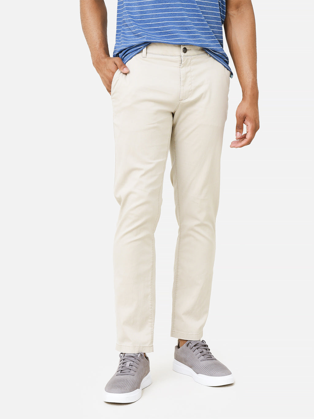 Faherty Brand Men's Island Life Chino Pant - Saint Bernard