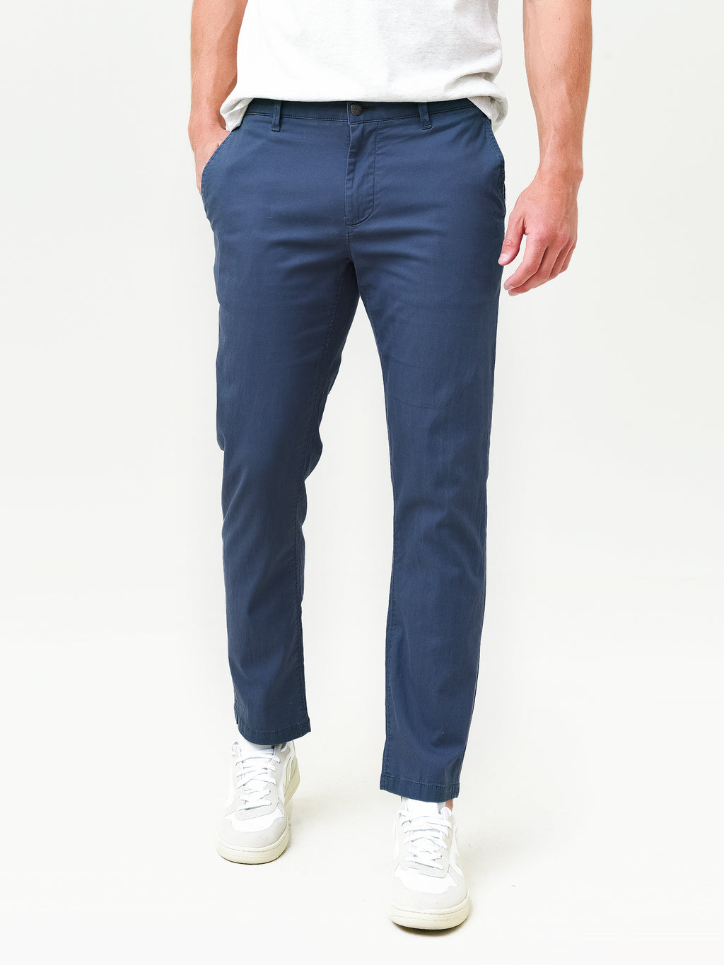 Faherty Brand Men's Island Life Chino Pant - Saint Bernard