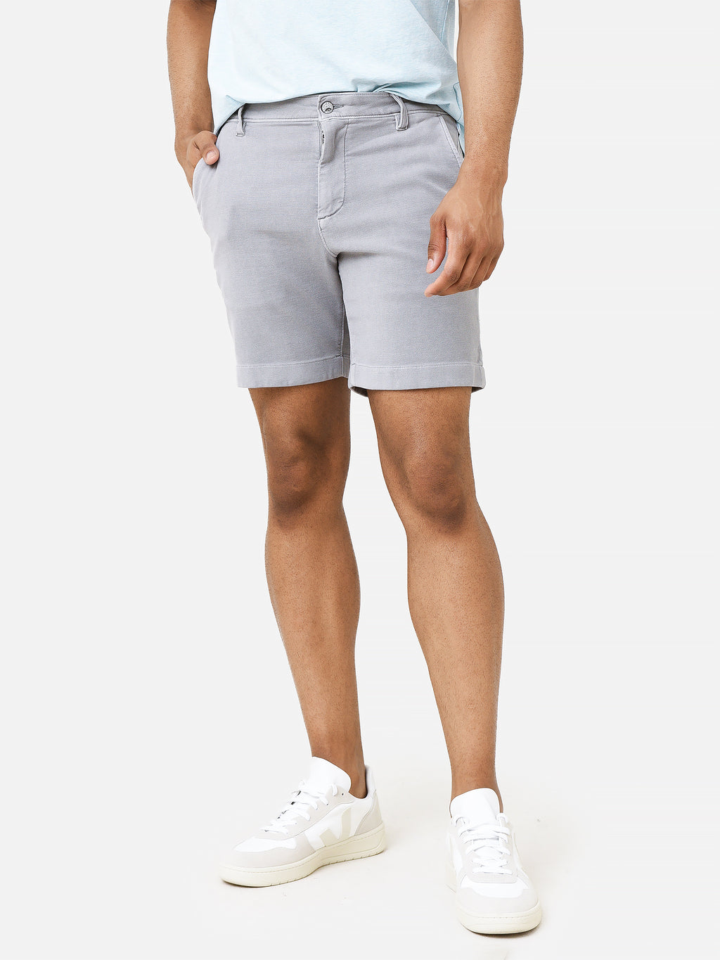 Faherty Brand Men's Stretch Terry Short - Saint Bernard