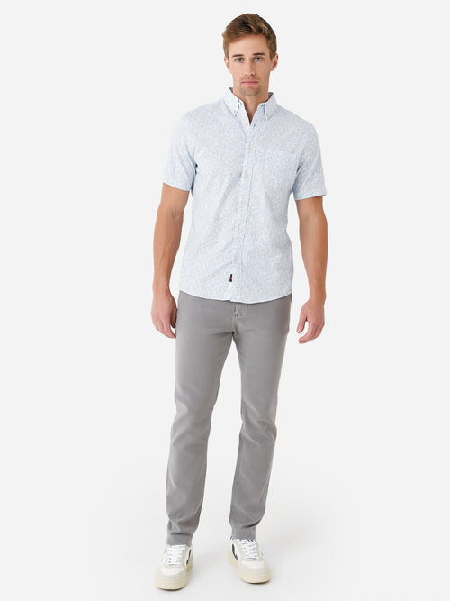 Faherty Brand Men's Stretch Terry Chino Pant