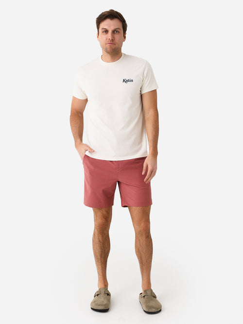 Faherty Brand Men's All Day Short