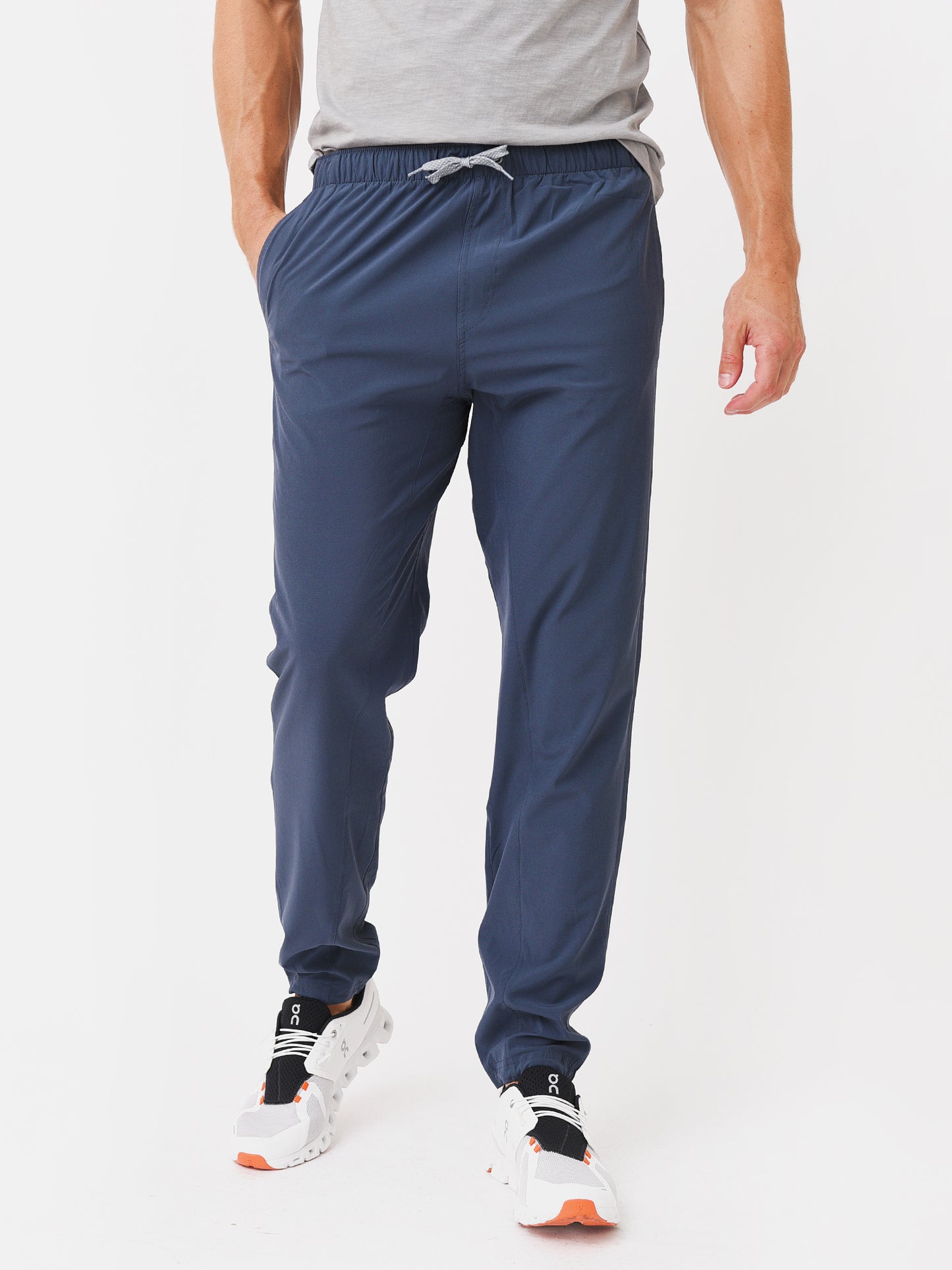 Free Fly Men's Breeze Pant - Saint Bernard