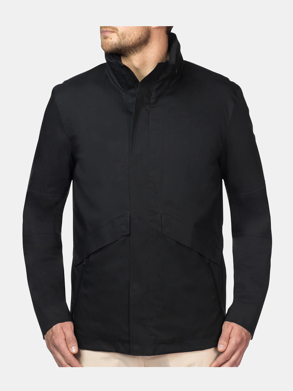 Kjus Men's Freedom Jacket - Saint Bernard