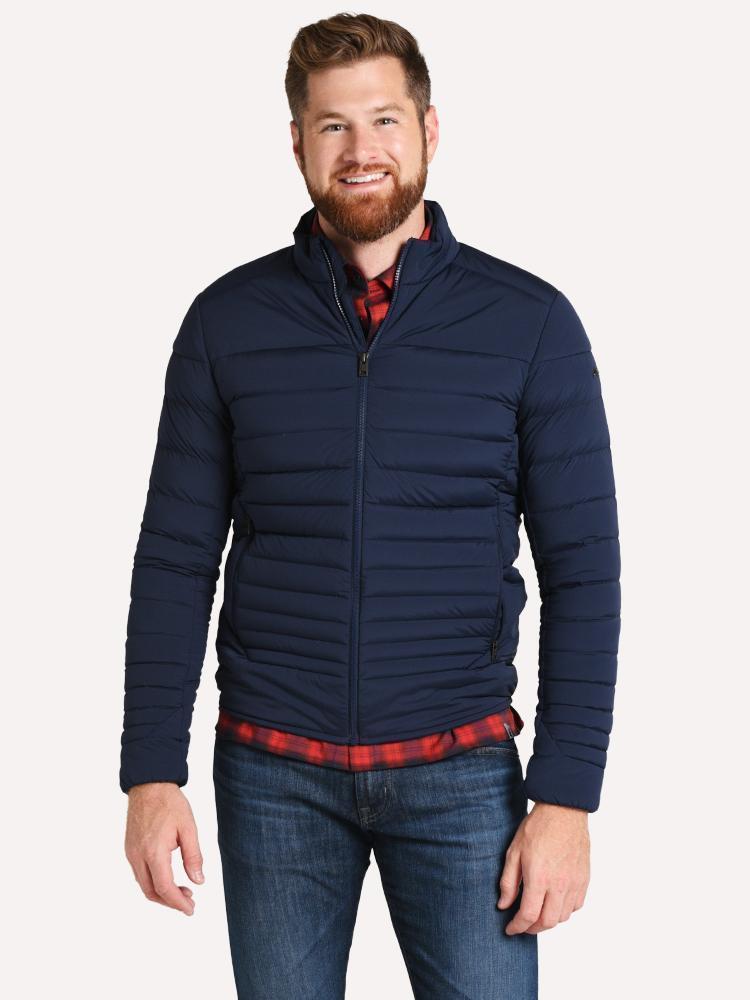 Kjus Men's Blackcomb Stretch Jacket - Saint Bernard