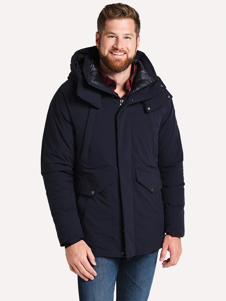 Kjus Men's Gian Parka - Saint Bernard