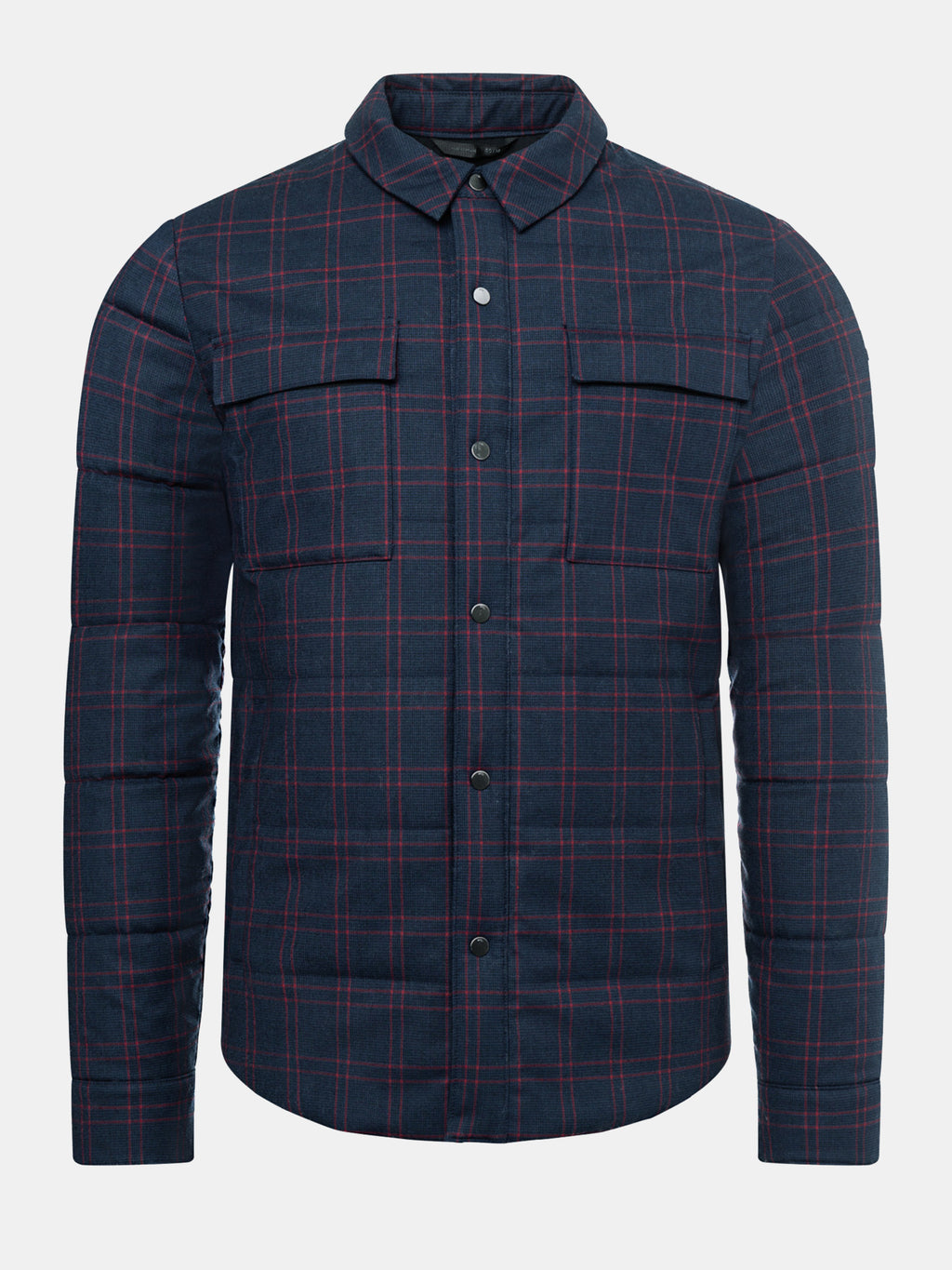 KJUS Men's Linard Wool Shirt Jacket - Saint Bernard