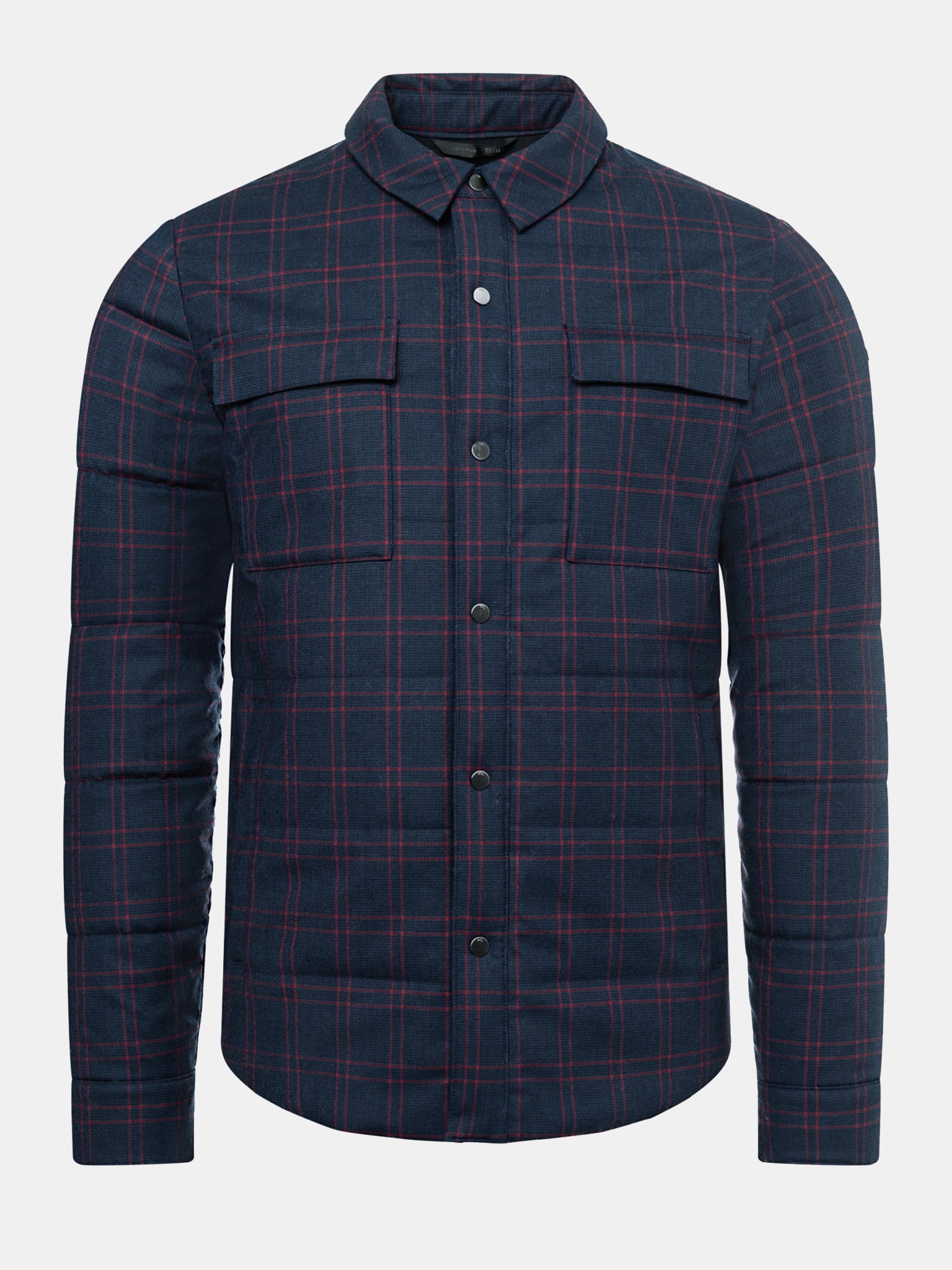 KJUS Men's Linard Wool Shirt Jacket - Saint Bernard