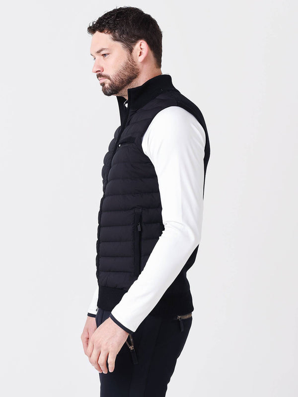 Kjus Men's Ryhs Insulation VestN N N Saint Bernard