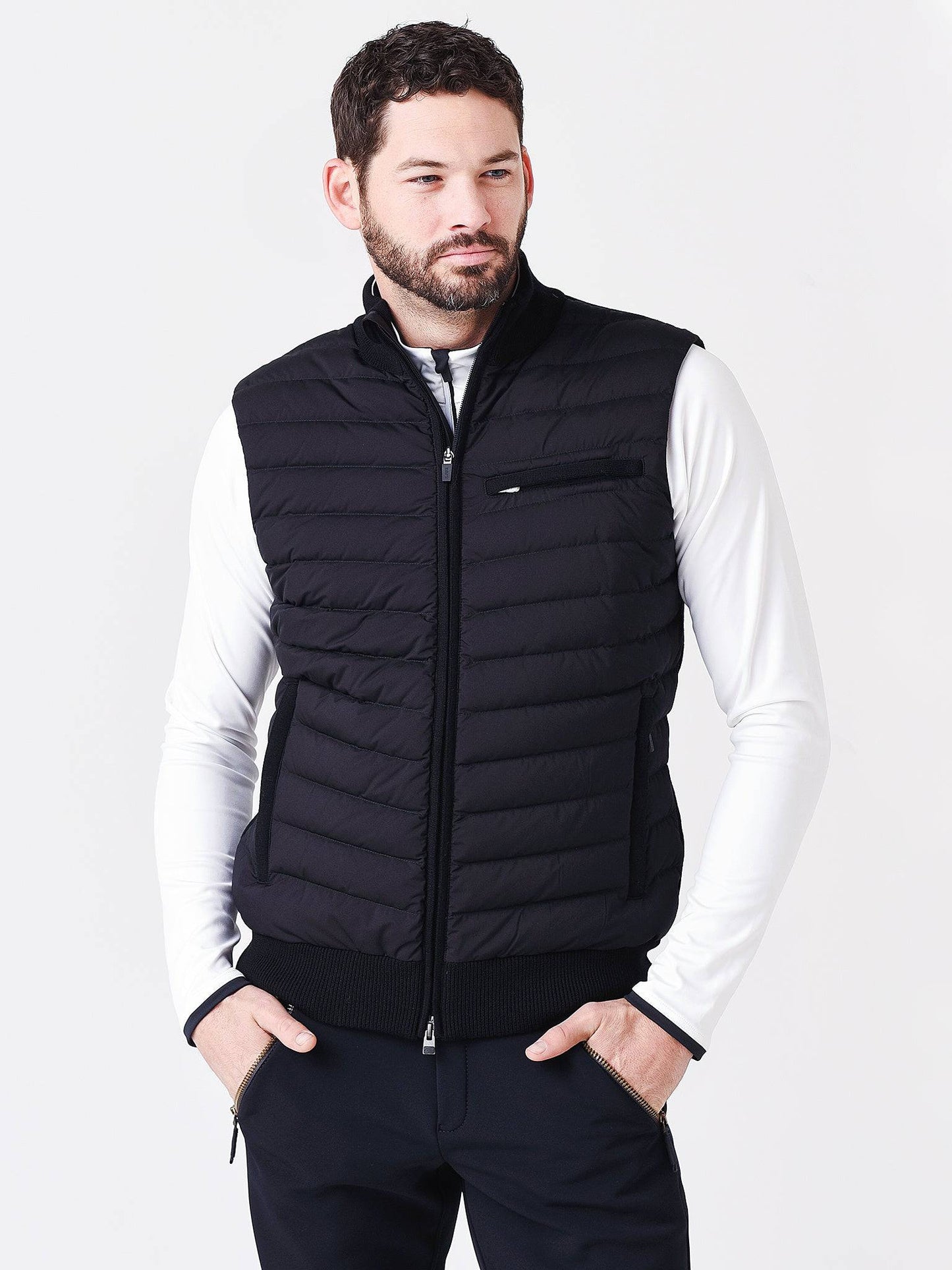 Kjus Men's Ryhs Insulation Vest
