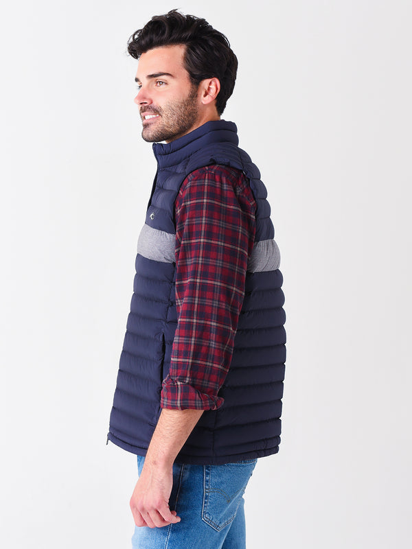 KJUS Men's Vest Saint Bernard