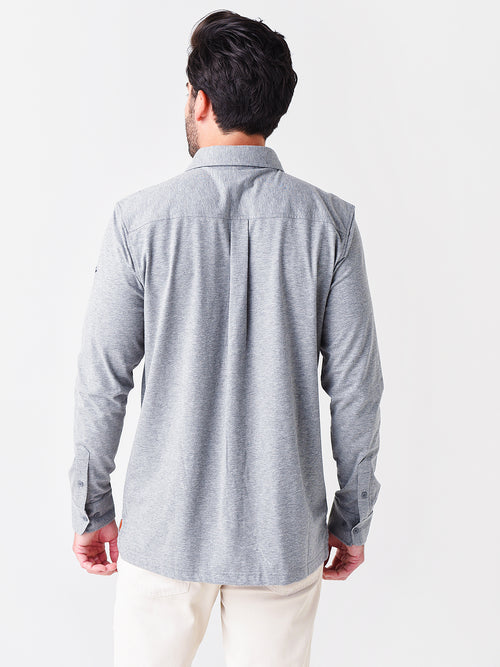 KJUS Men's Iverness Shirt