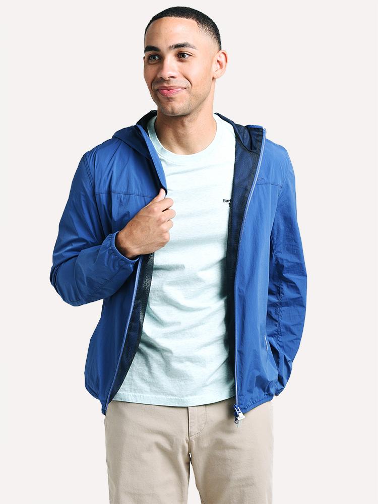 Barbour Men's Crummock Casual Jacket - Saint Bernard