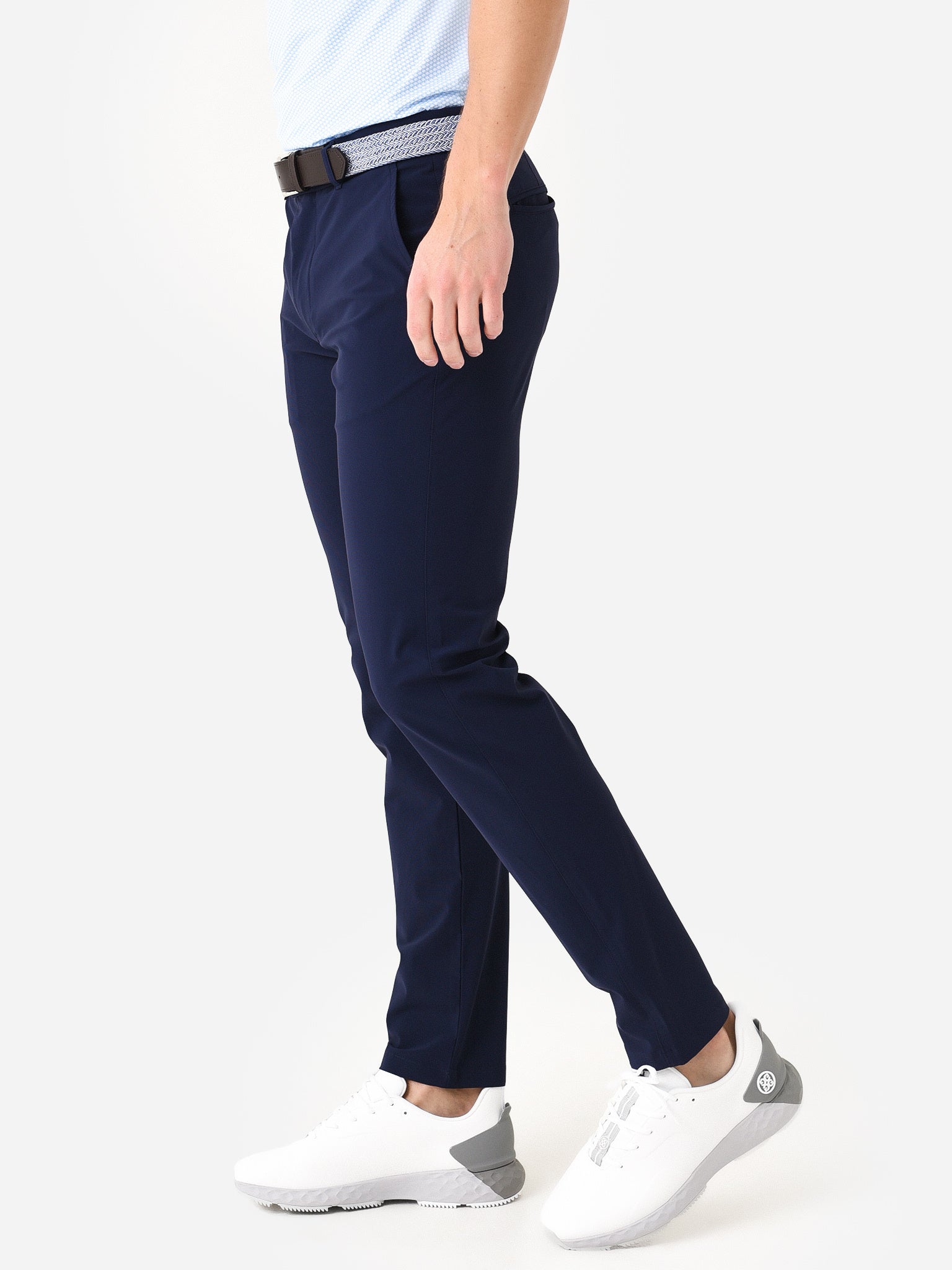 Greyson Men's Montauk Trouser | $158.00 | Saint Bernard