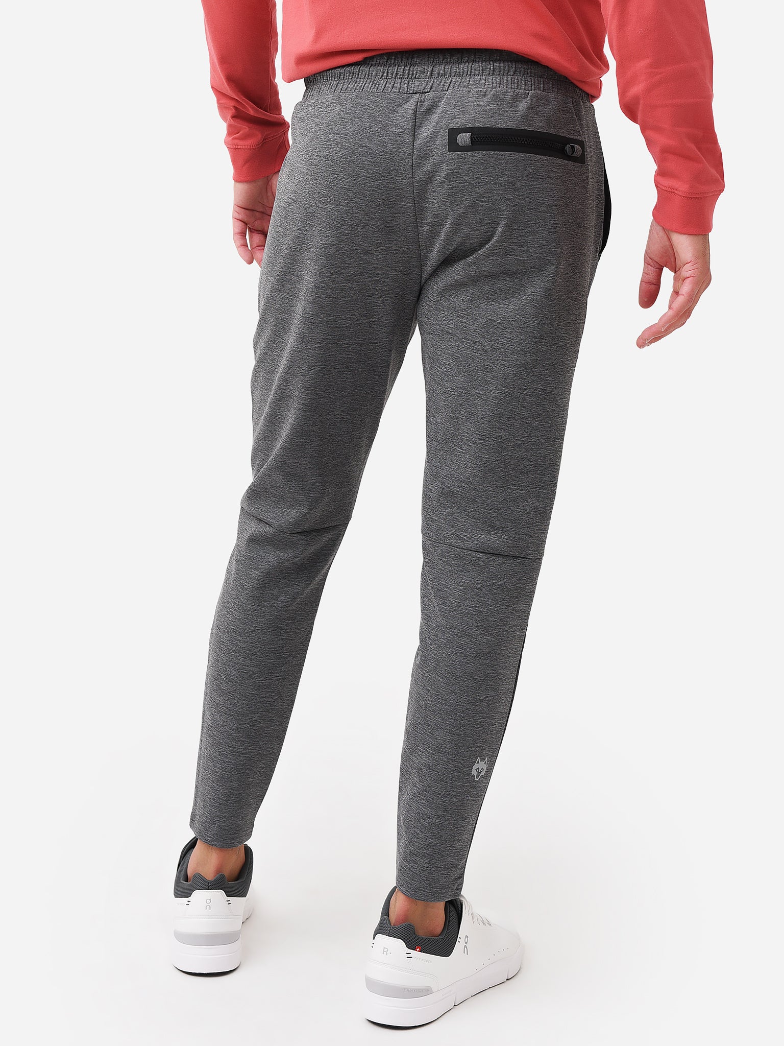 Pantaloni da tuta da uomo mimetico-grafite KZ15B NERO Pantaloni da tuta da uomo mimetico-grafite KZ15B NERO