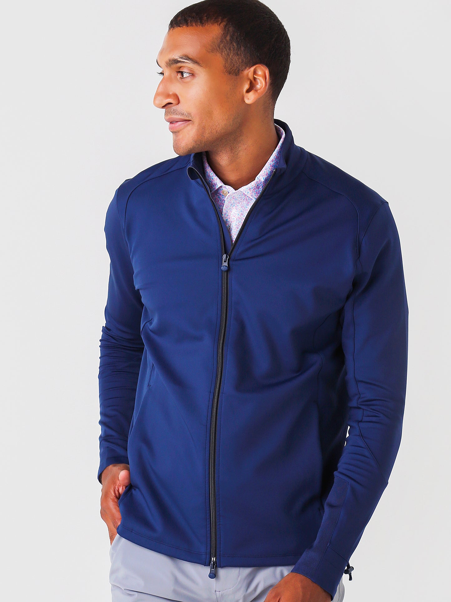 Greyson Men's Sequoia Full-Zip Jacket