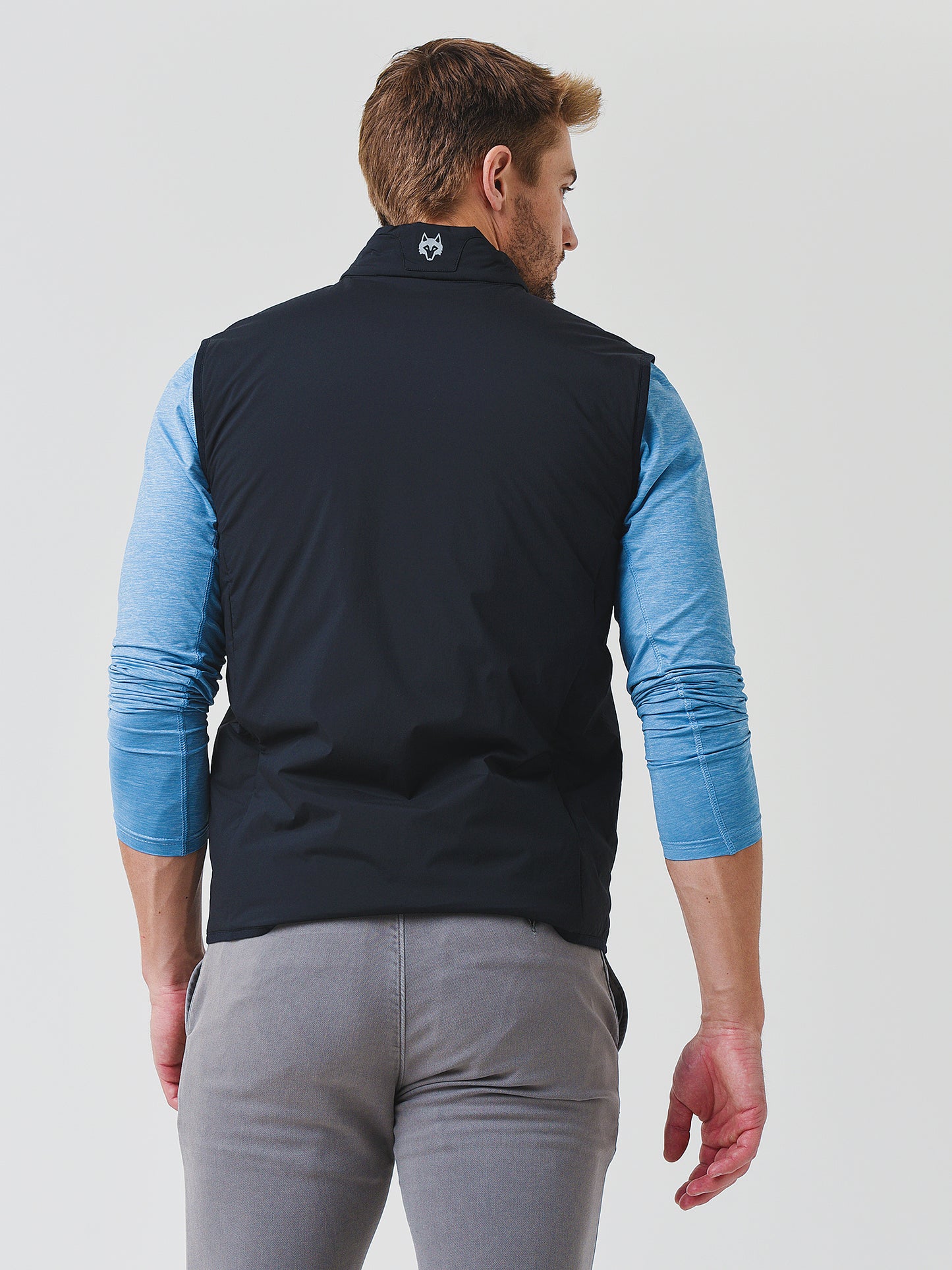 Greyson Men's Yukon Ultralight Hybrid Vest – saintbernard.com