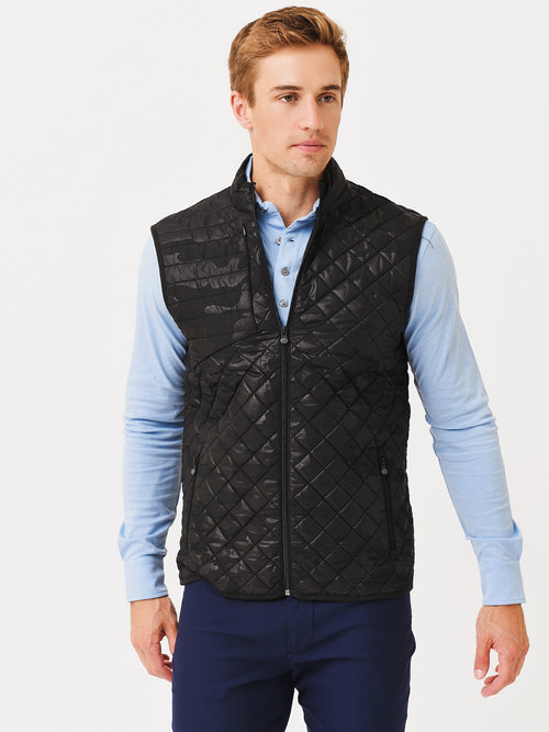 Greyson Men's Printed Camo Sioux Vest
