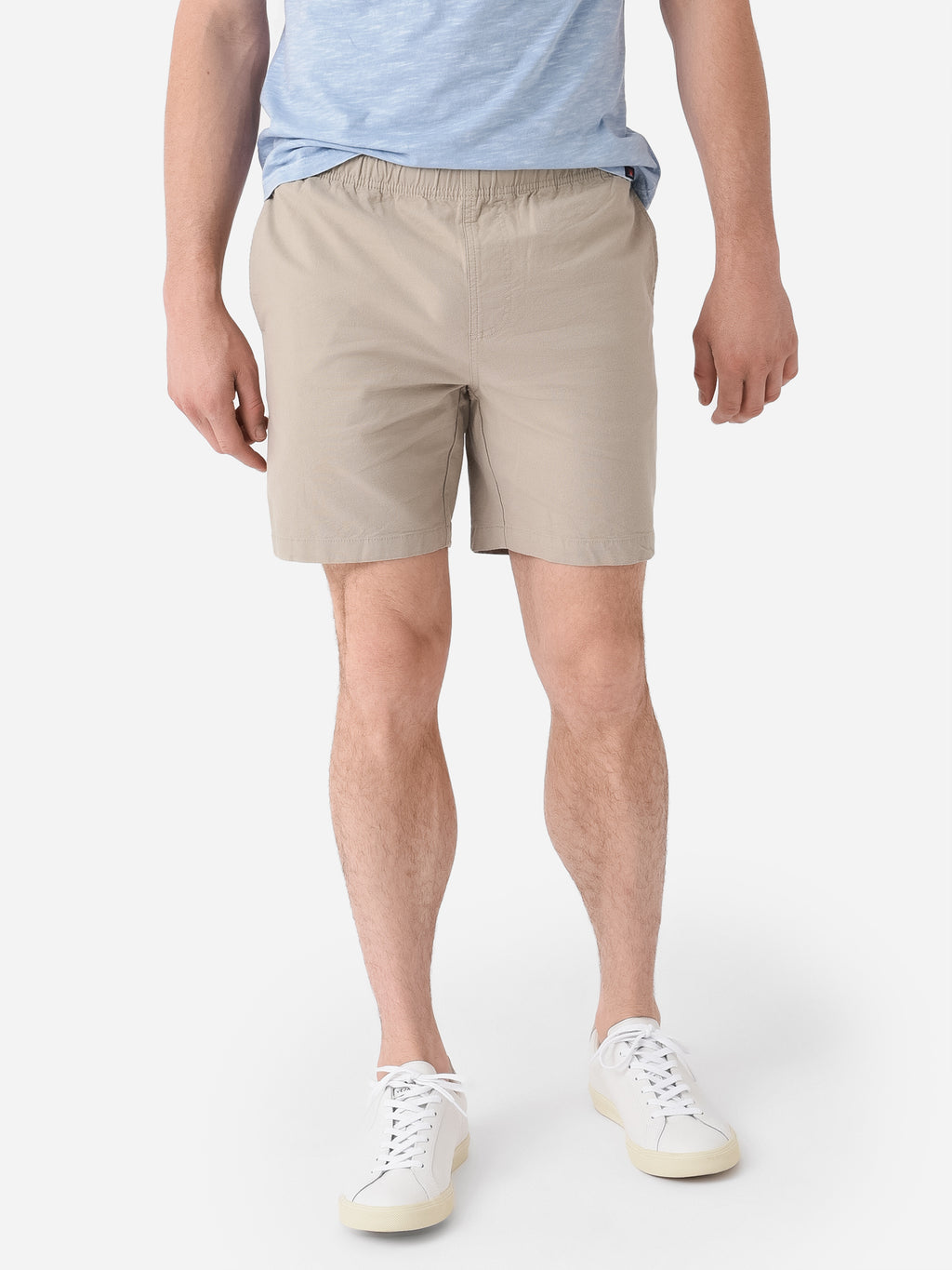 Free Fly Men's Stretch Canvas Short - Saint Bernard