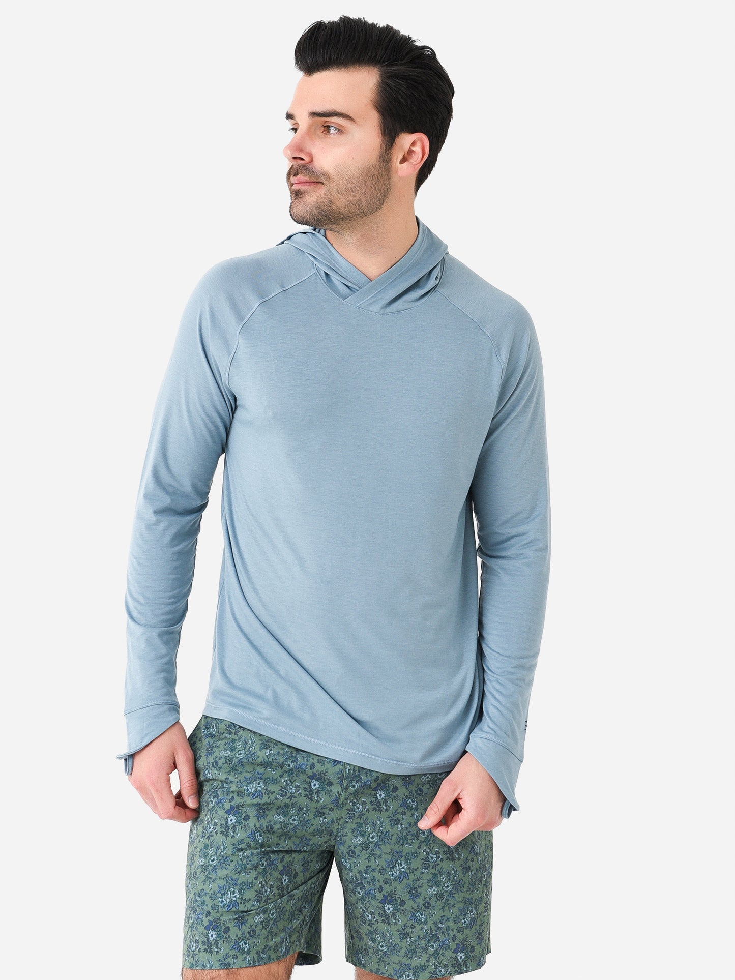 Free Fly Men's Clearwater Hoodie - Saint Bernard