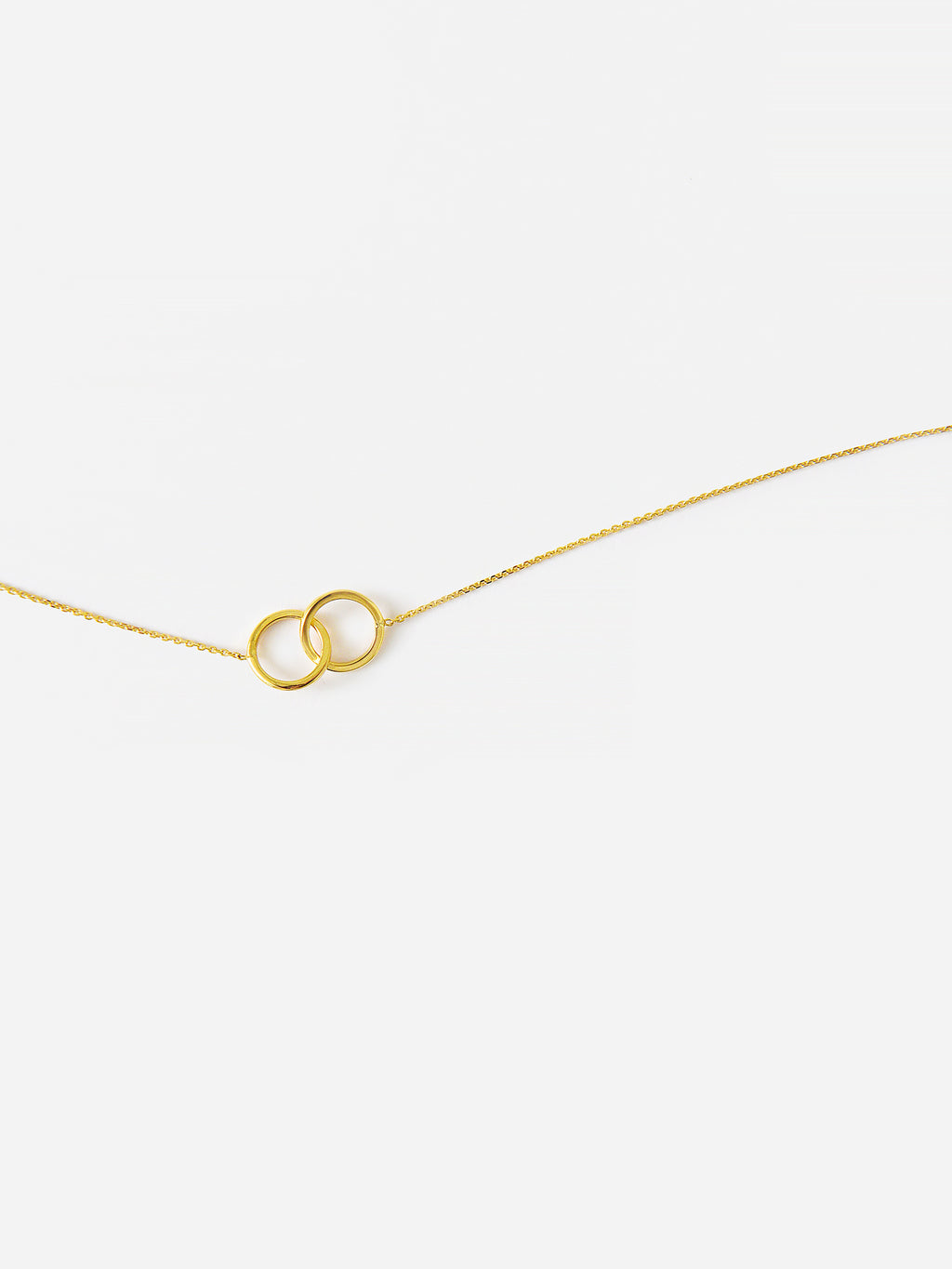 MC LINK GOLD CHAINx14KYELLOWGOLD-alt1