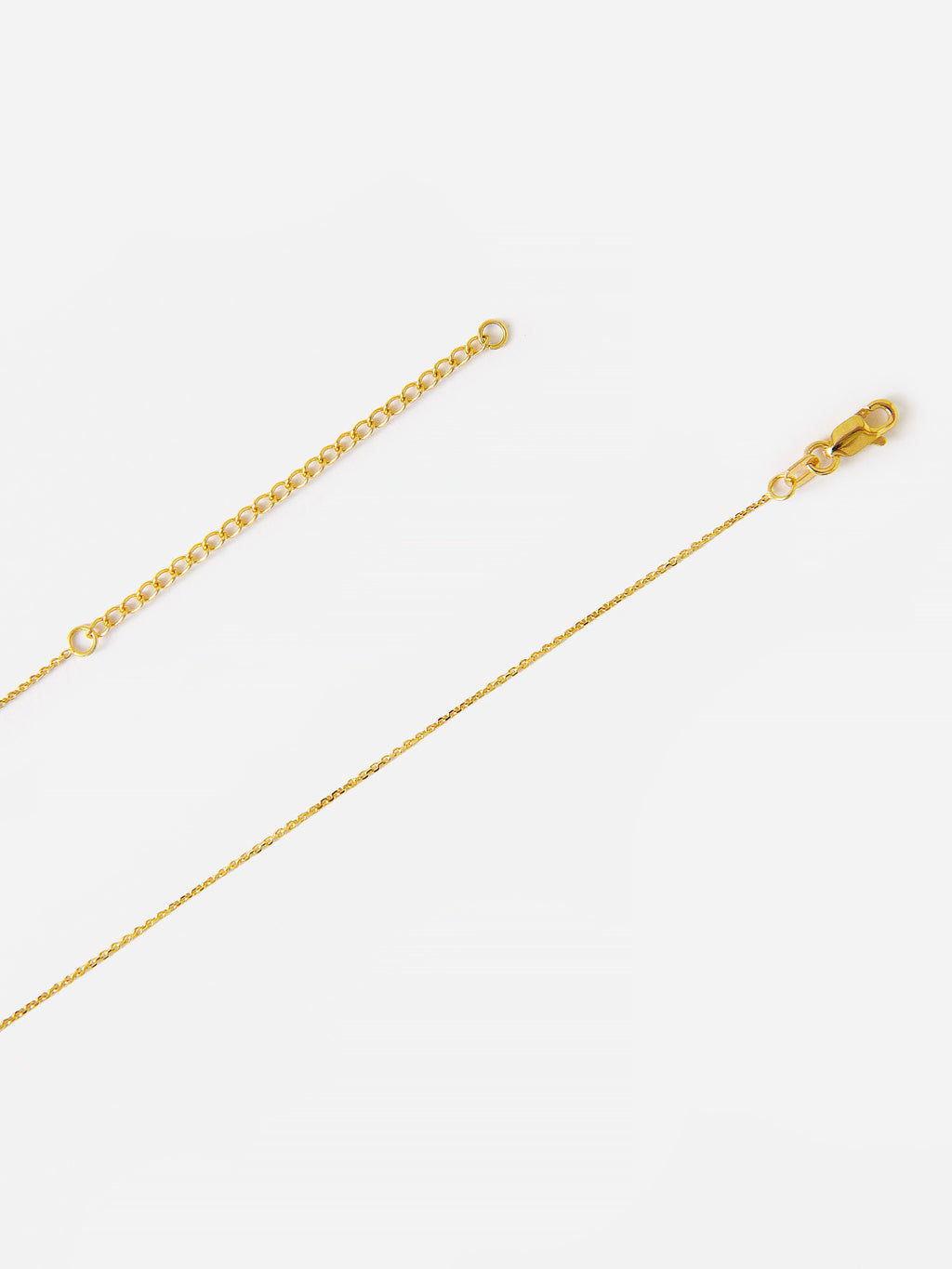 MC LINK GOLD CHAINx14KYELLOWGOLD-alt2