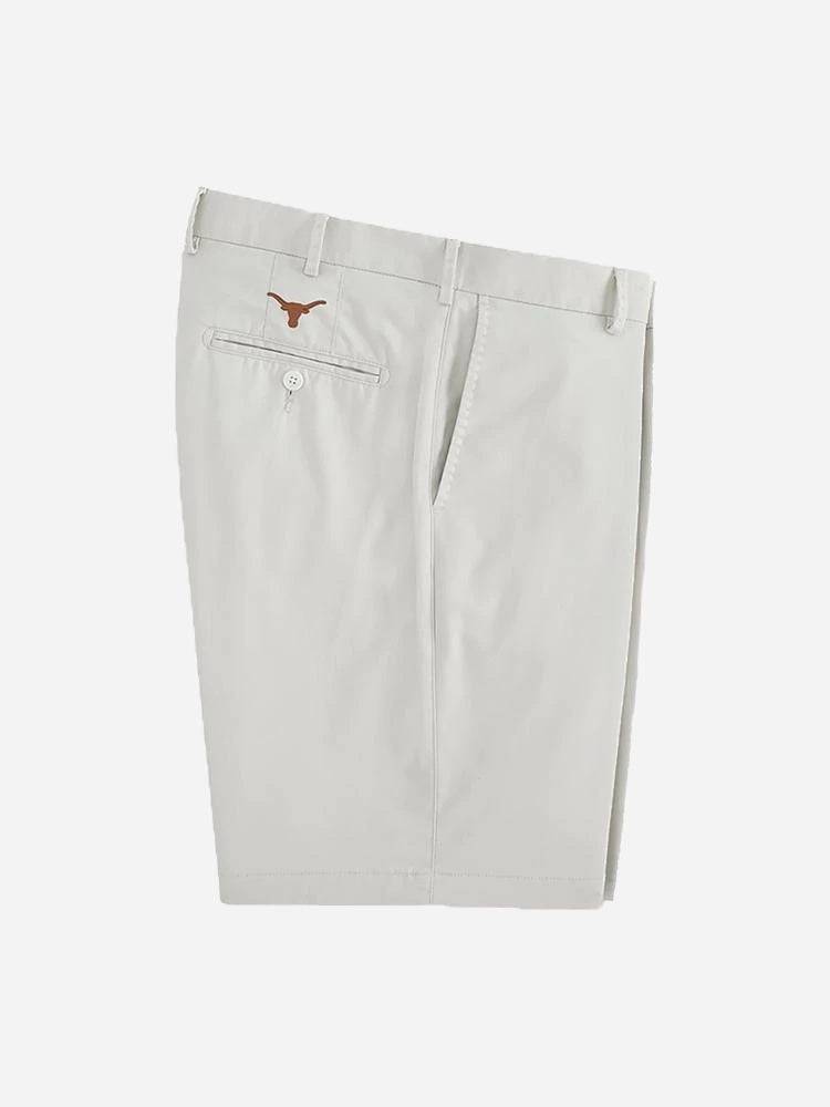 Peter Millar Soft Touch Twill Collegiate Short - Saint Bernard