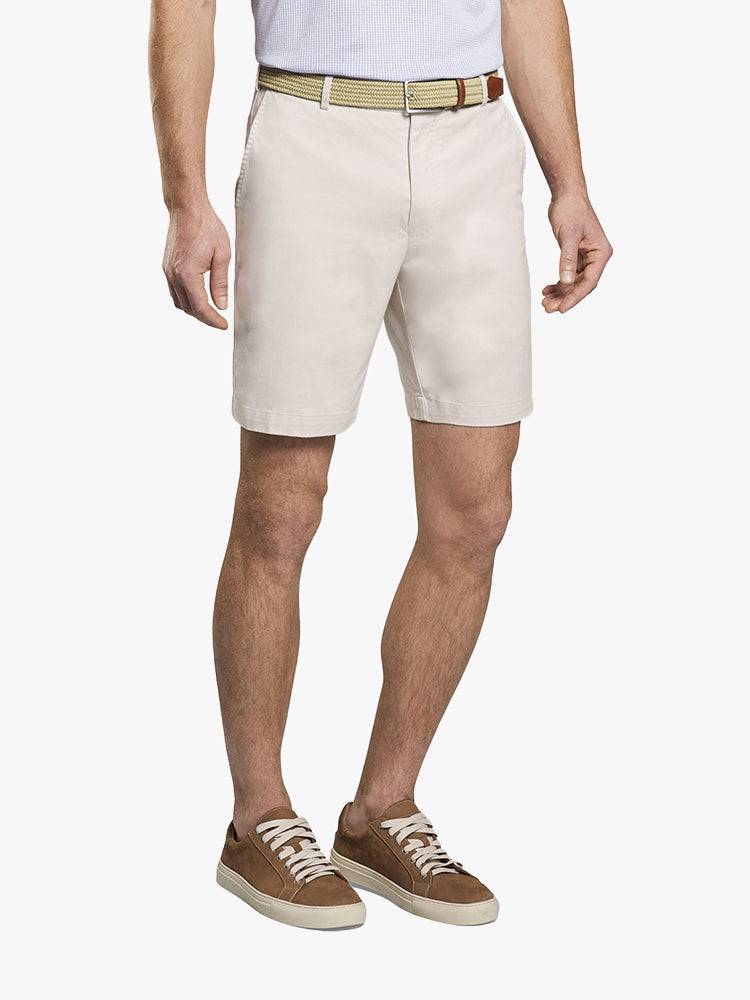 Peter Millar Crown Men's Soft Touch Twill Short - Saint Bernard