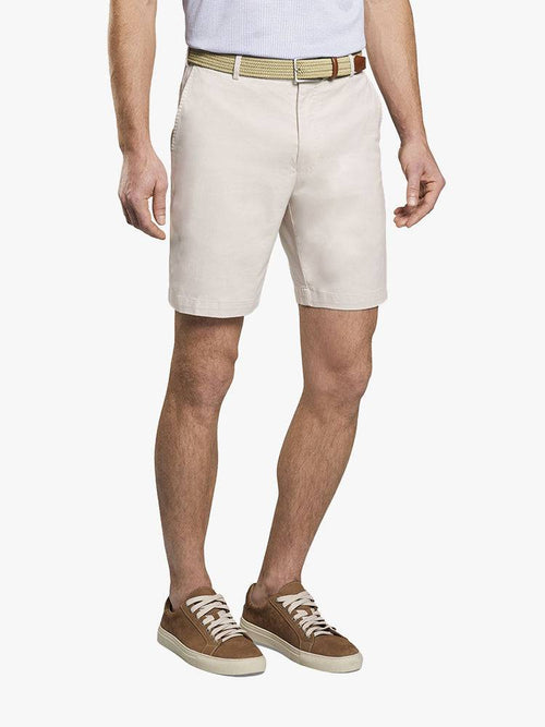 Peter Millar Crown Men's Soft Touch Twill Short