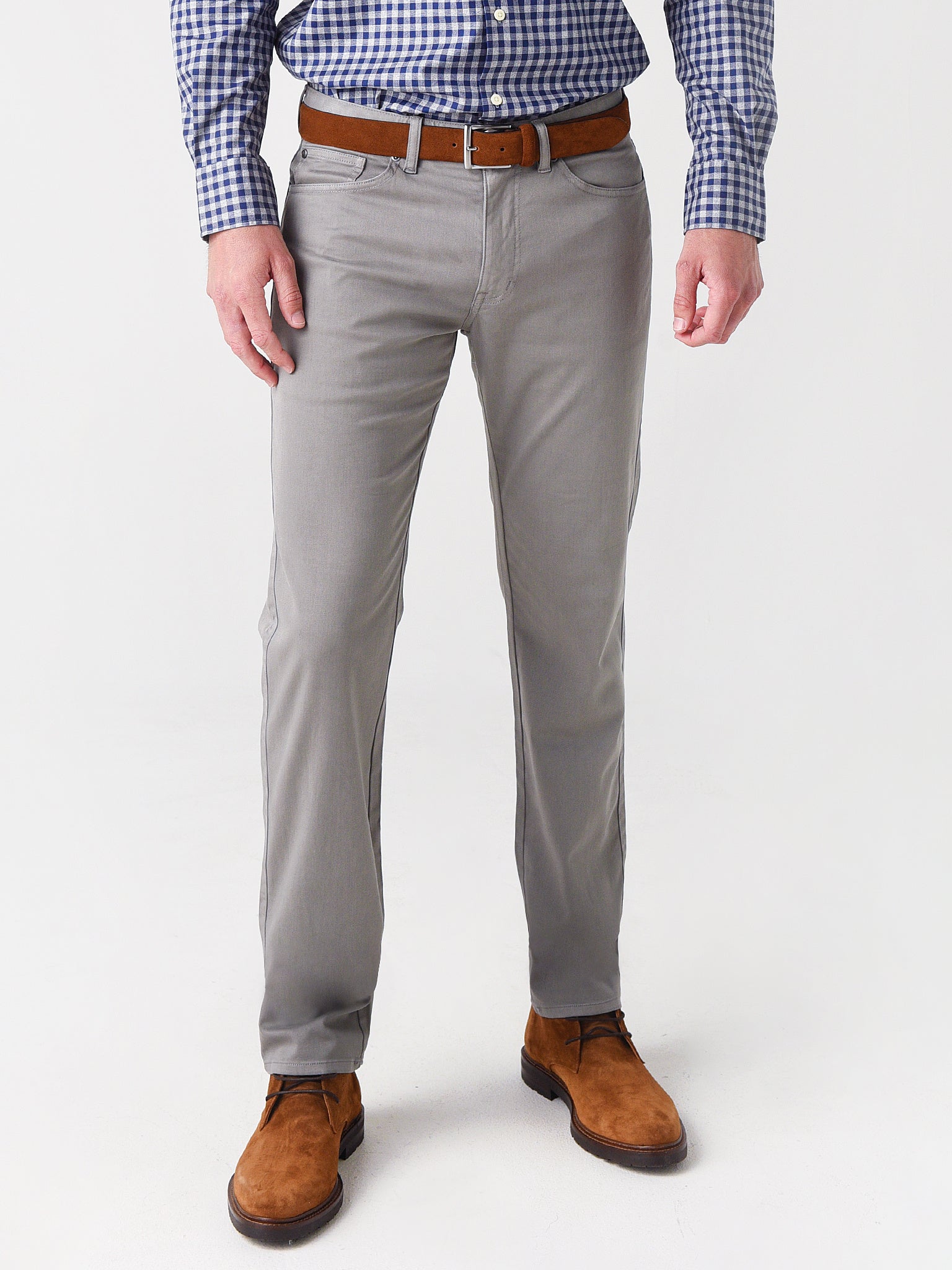 Buy Brown Trousers & Pants for Men by BROOKS BROTHERS Online | Ajio.com