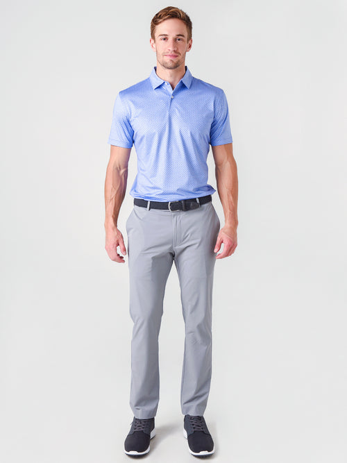 Peter Millar Crown Crafted Men's Stealth Performance Trouser