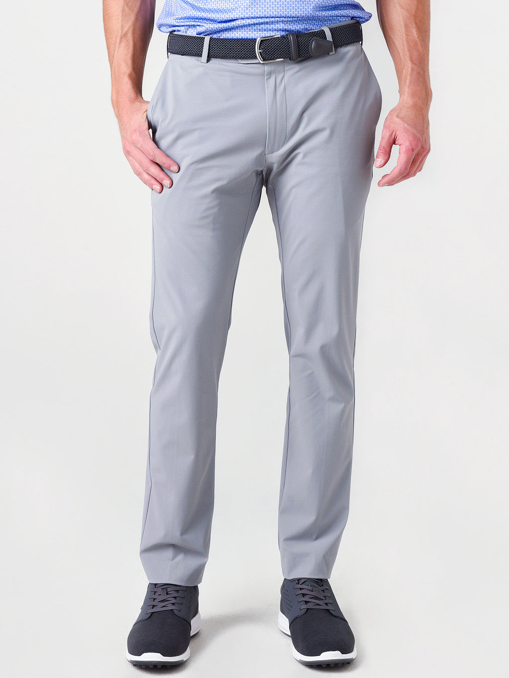 Peter Millar Crown Crafted Men's Stealth Performance Trouser - Saint Bernard