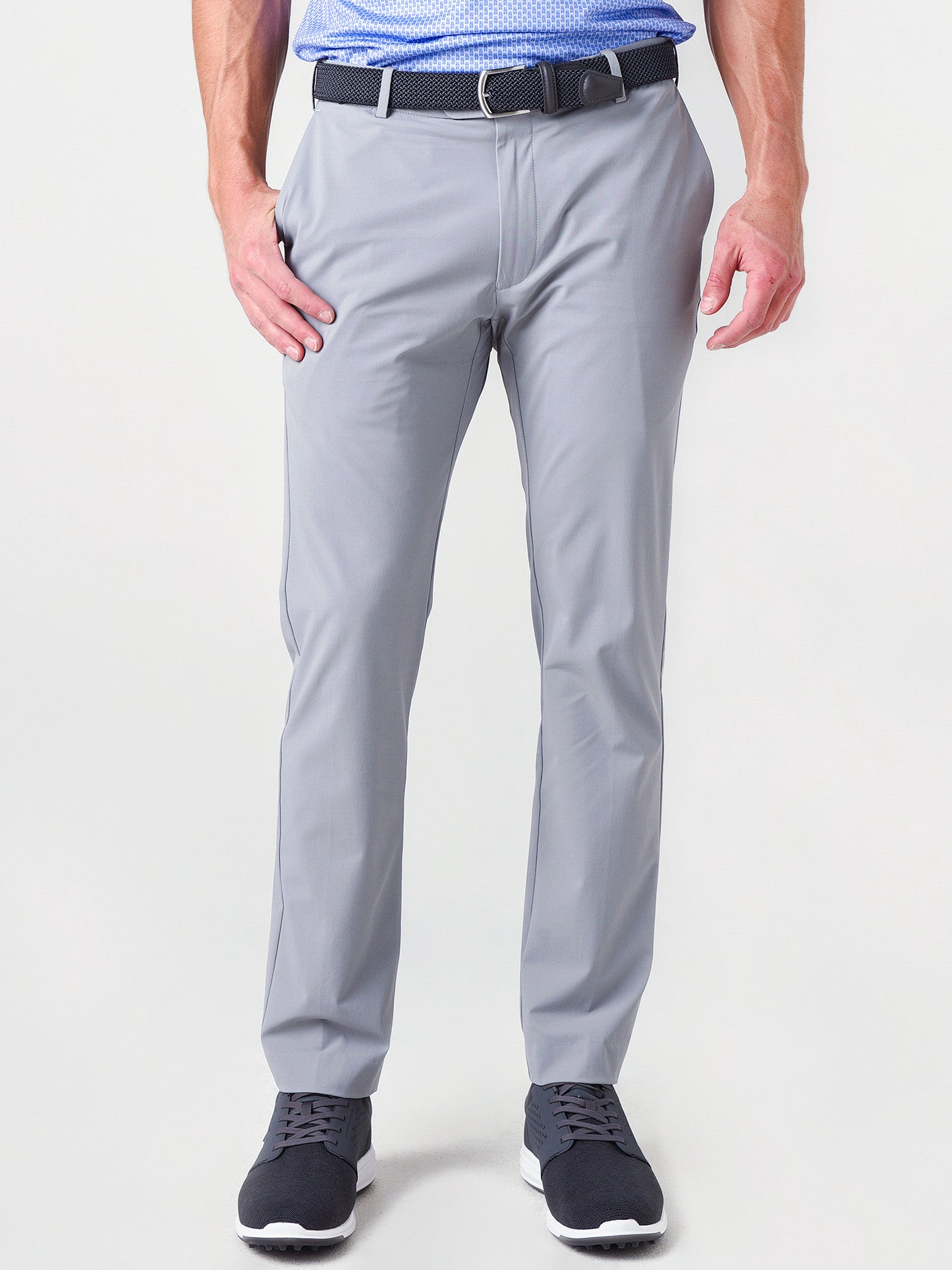 Peter Millar Crown Crafted Men's Stealth Performance Trouser –