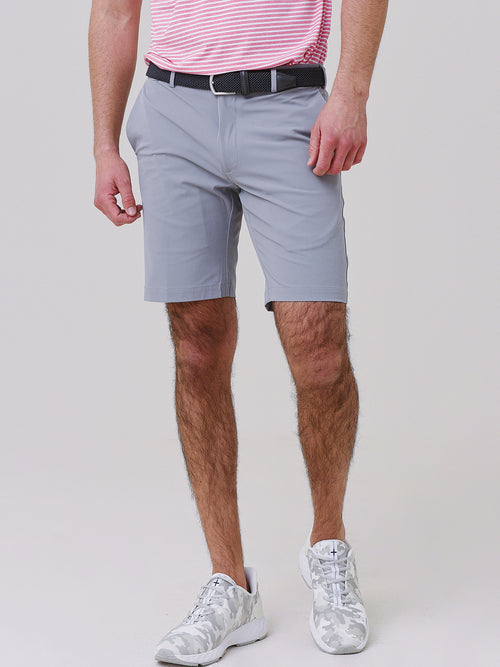 Peter Millar Crown Crafted Men's Stealth Performance Short