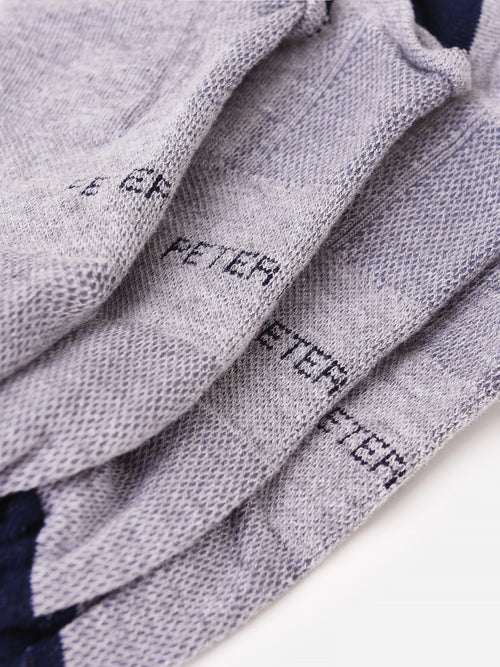 Peter Millar Crown Sport Men's 2-Pack Performance Socks