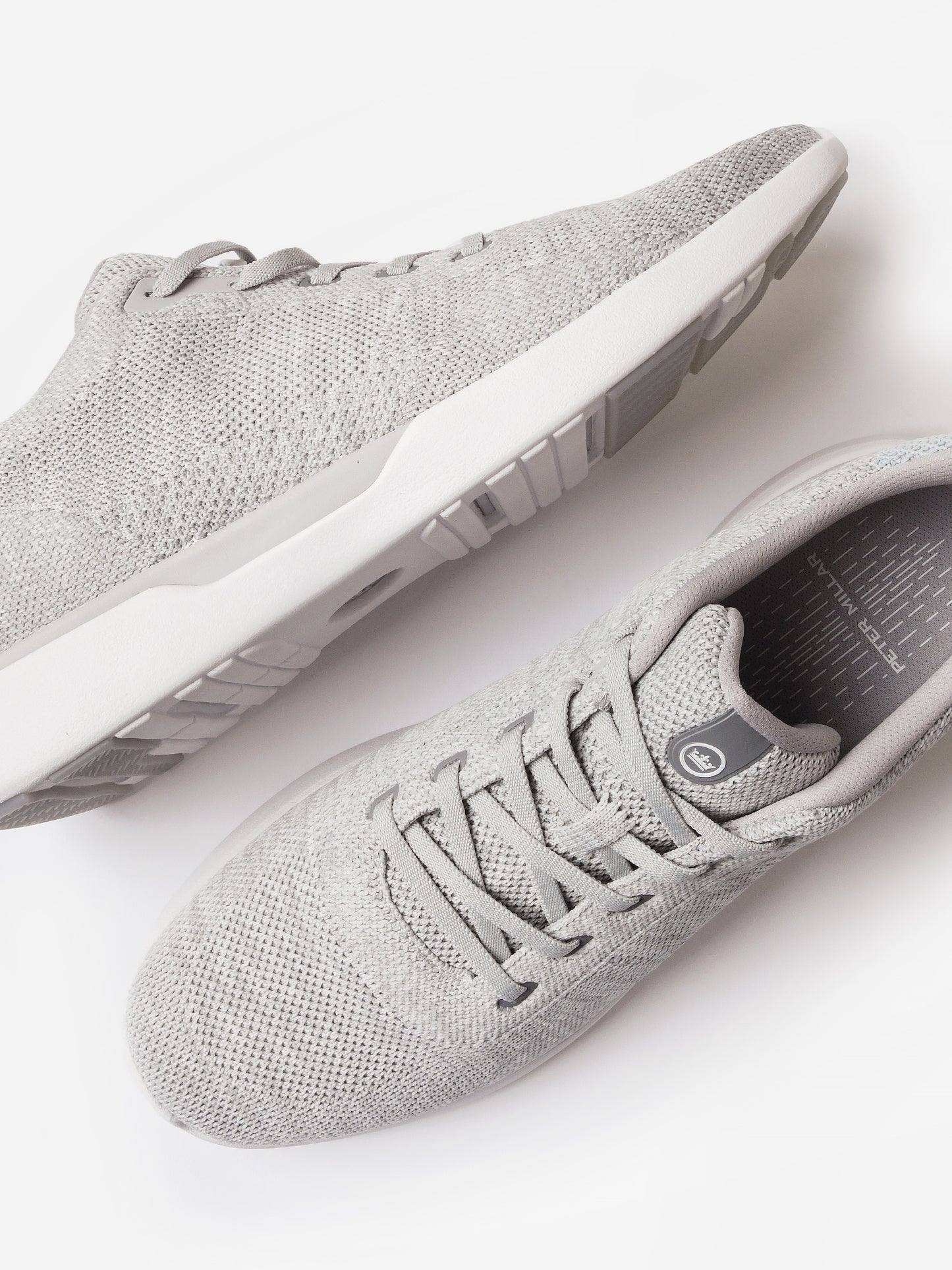 Peter Millar Crown Sport Men's Glide V3 Sneaker - Saint Bernard