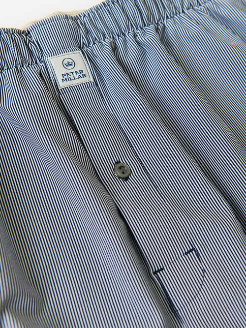 Peter Millar Crown Sport Men's Jubilee Performance Boxer Short