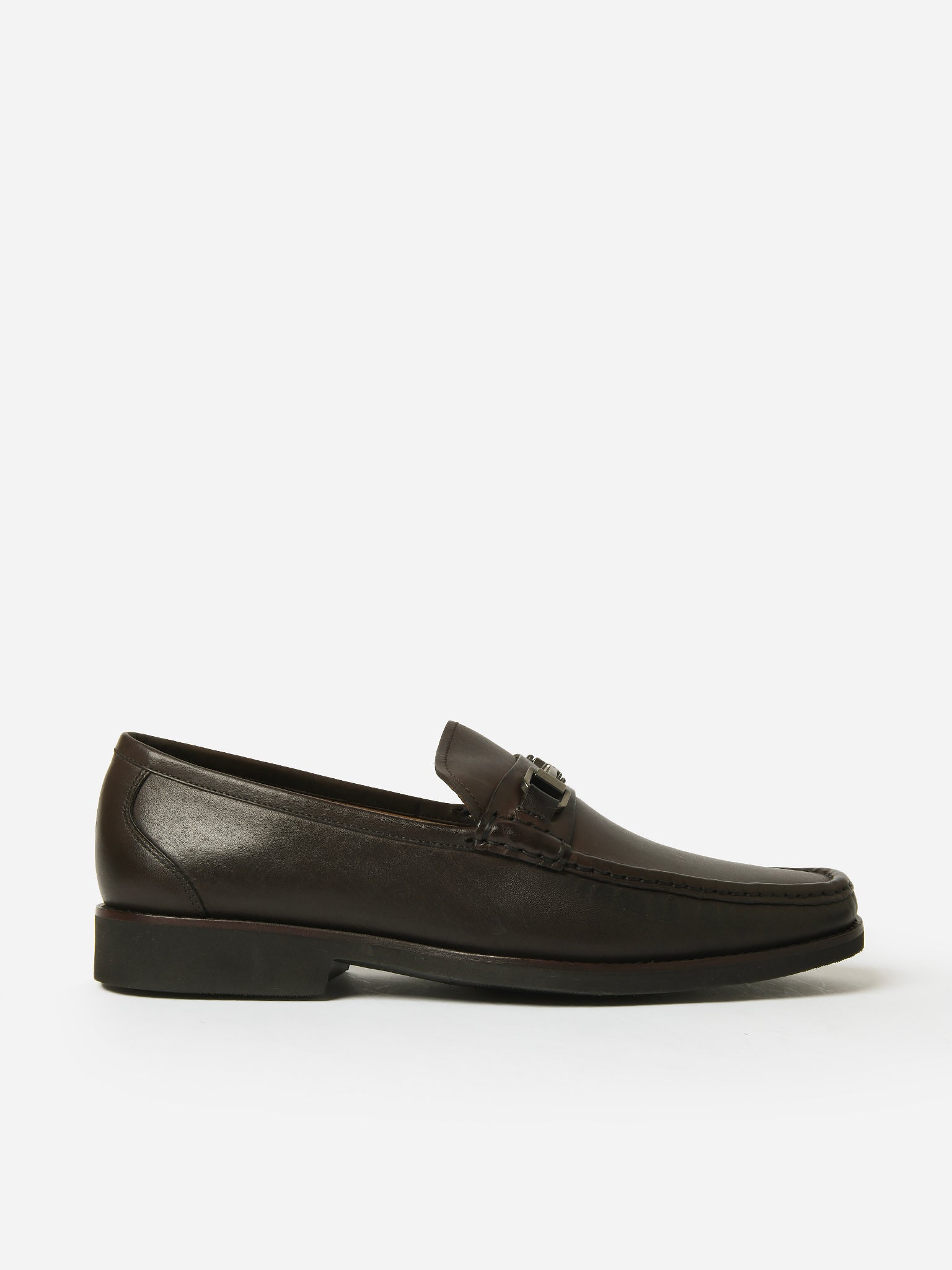 ferragamo crown bit loafer