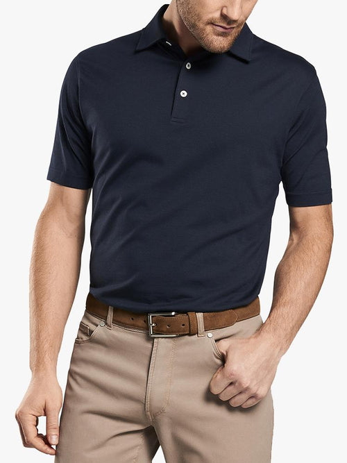 Peter Millar Excursionist Flex Polo
