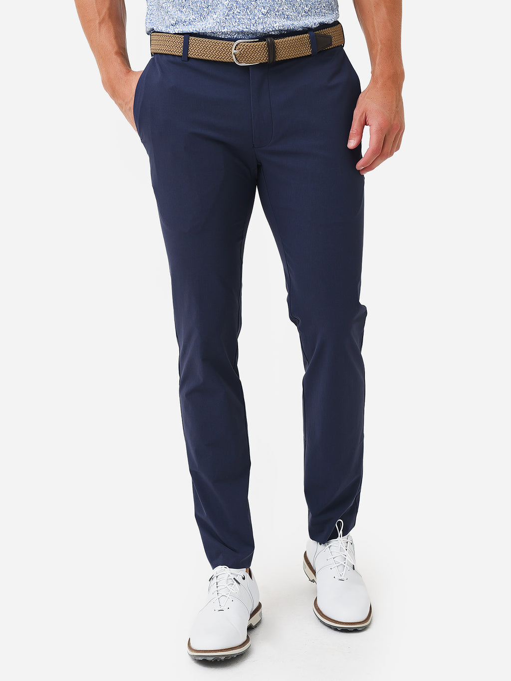 Peter Millar Crown Crafted Men's Surge Performance Trouser - Saint Bernard