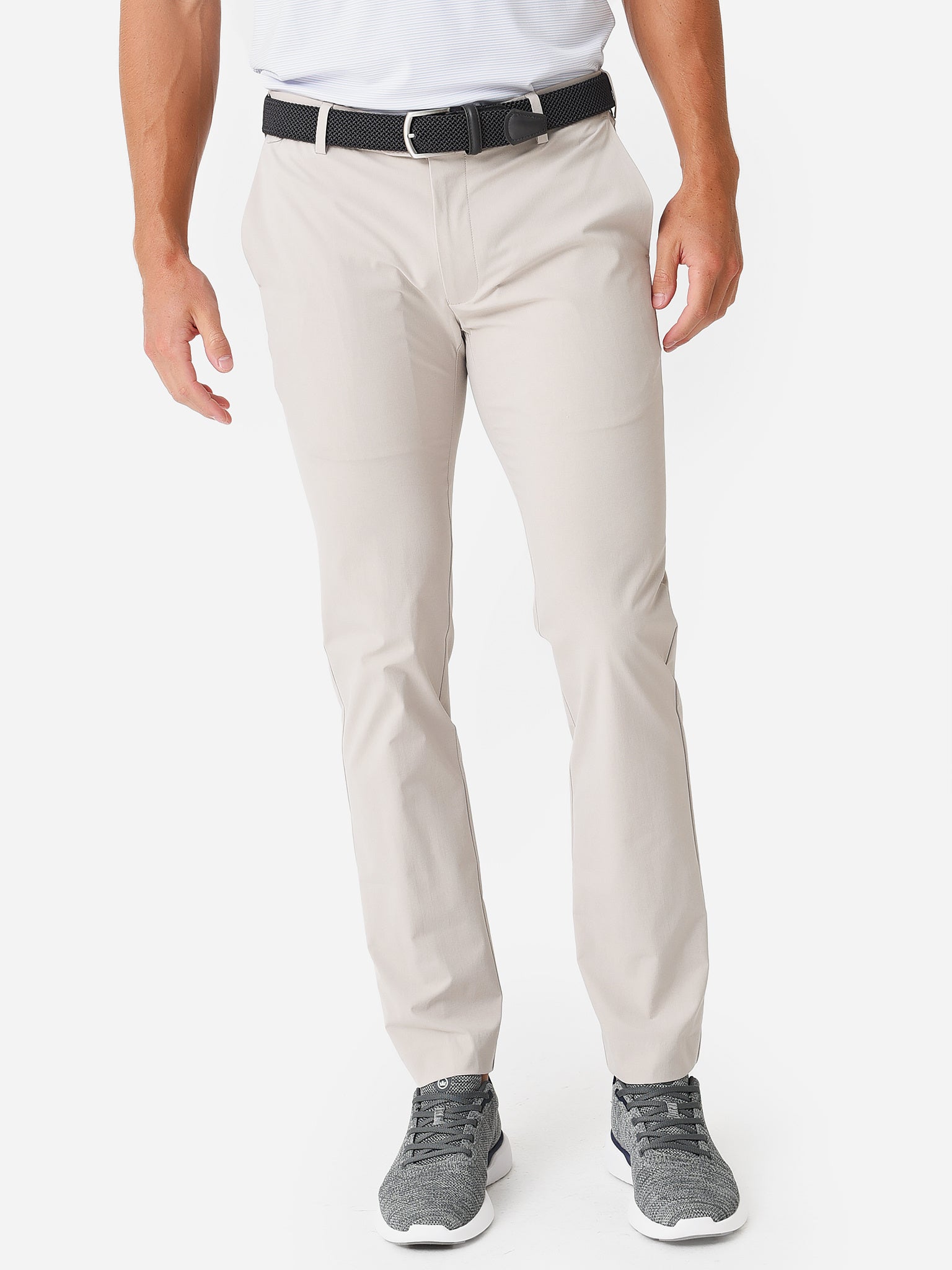 Peter Millar Crown Crafted Men's Surge Performance Trouser - Saint Bernard