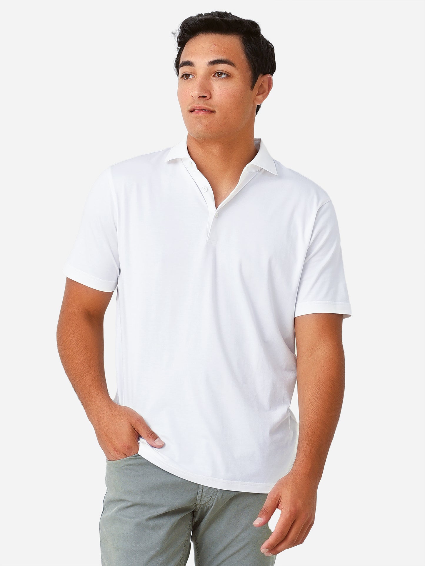 Peter Millar Crown Crafted Men's Excursionist Flex Polo