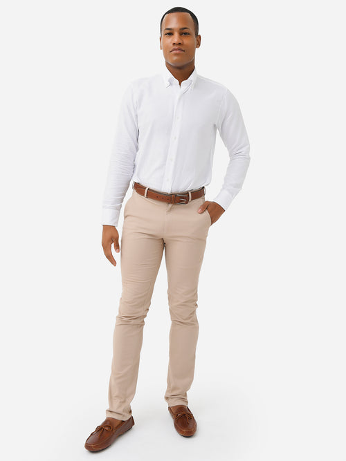 Peter Millar Crown Crafted Men's Journeyman Sport Shirt