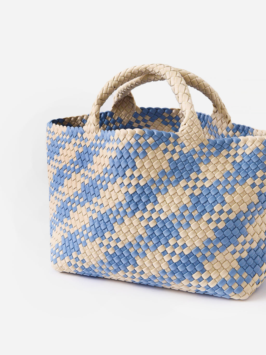 Naghedi St. Barths Medium Tote - Saint Bernard