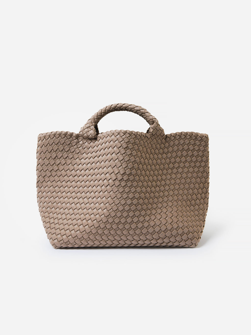 Naghedi St. Barths Medium Tote - Saint Bernard