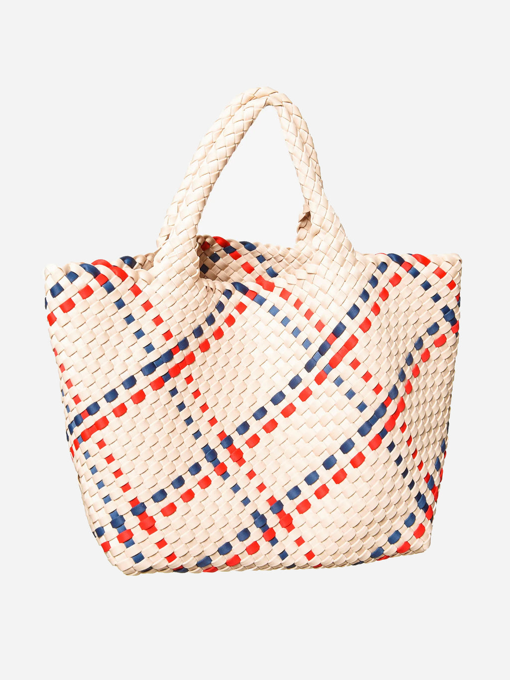 Naghedi St. Barths Medium Tote - Saint Bernard