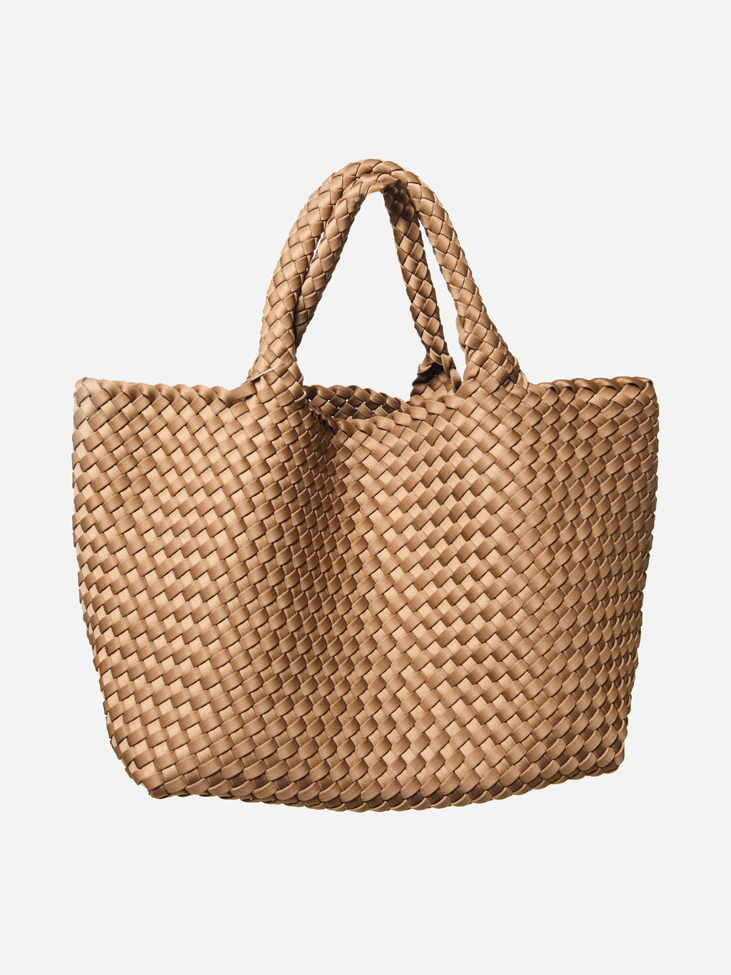 Naghedi St. Barths Medium Tote - Saint Bernard