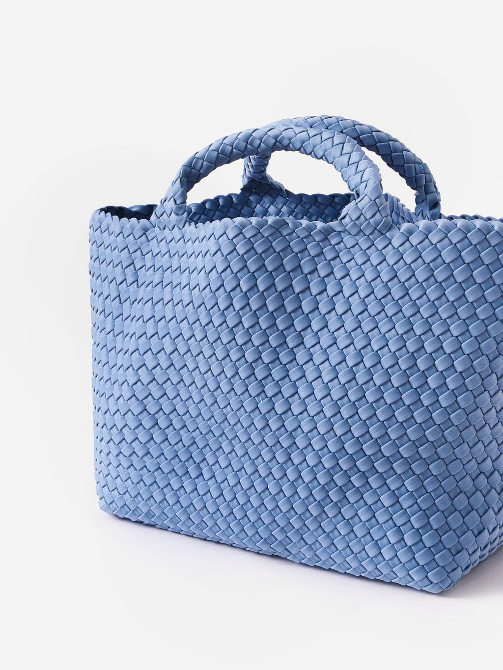 Naghedi St. Barths Medium Tote - Saint Bernard