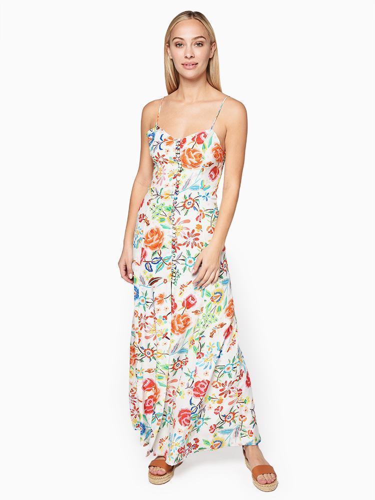 All Things Mochi Melissa Dress - Saint Bernard