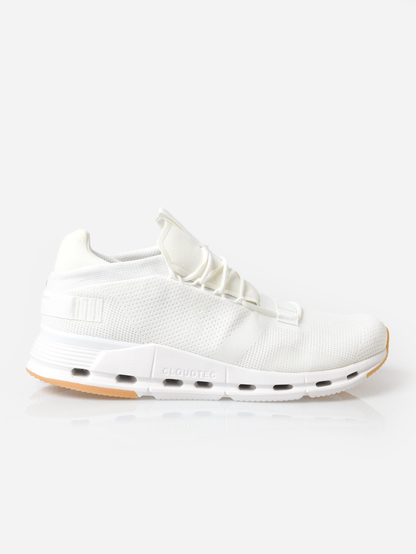 ON Men's Cloudnova Undyed Shoe - Saint Bernard