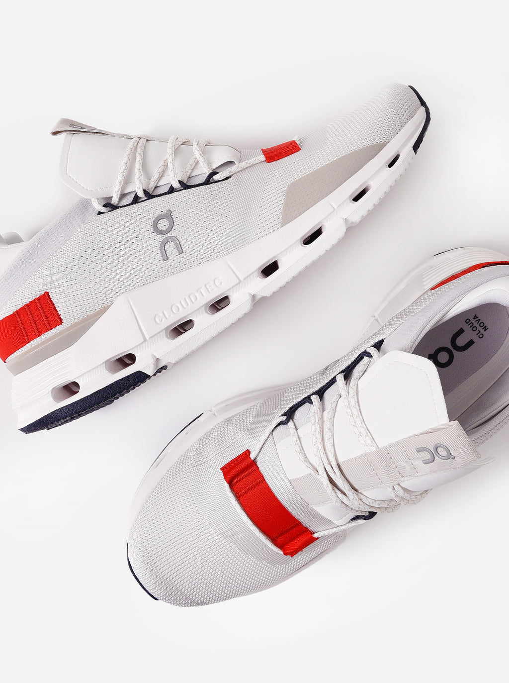 ON Men's Cloudnova Sneaker - Saint Bernard